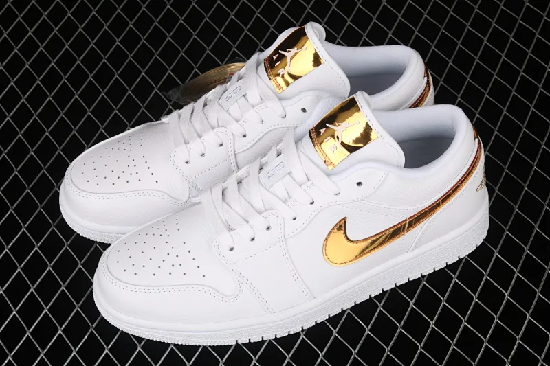 All categories Air Jordan Jordan series basketball shoes Air Jordan 1 Low X version Air Jordan 1 Low AJ1 Joe 1 low-top cultural and leisure sports sneakers CZ4776-100